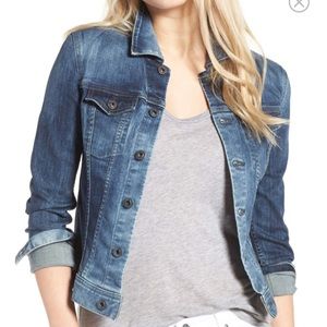 AG Denim Jacket